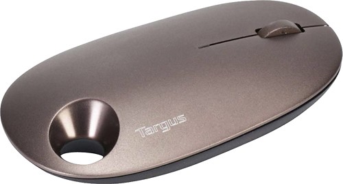 Targus Ultralife Wireless Laser Mouse - Bronze