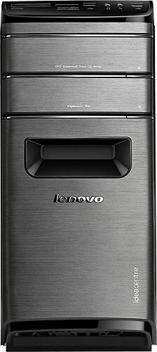 Lenovo K410 2nd Gen Intel Core i3-2130 Dual-Core Desktop PC, 6GB/1TB/Win 8/WLAN + Free 8x8 Photo Book