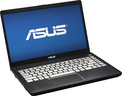 Asus Q400A-BHI7N03 Intel Quad Core i7-3632QM 14" Laptop, 8GB/750GB/Win 8 - Refurbished