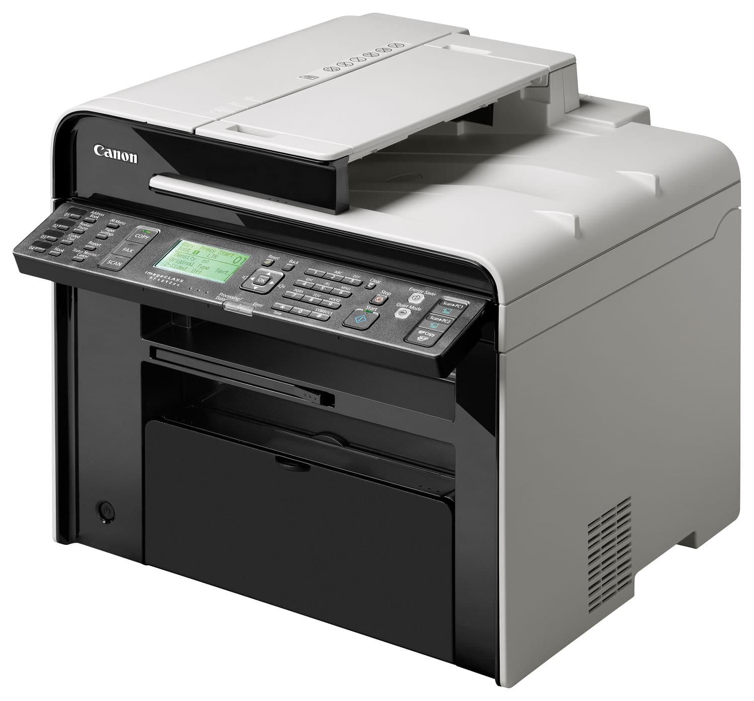 Canon MF4890DW imageCLASS Monochrome Multifunction Laser Printer