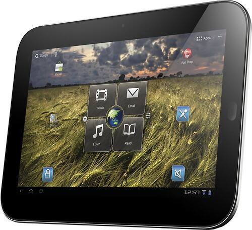 Lenovo IdeaPad K1 10.1" 32GB Wi-Fi Android Tablet - Refurbished