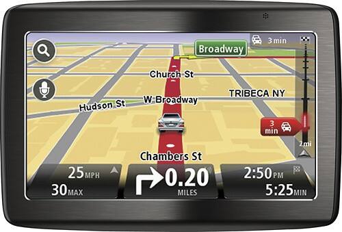 TomTom VIA 1435 4.3" GPS Navigation System - Refurbished