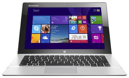 Lenovo Miix 2 11 11.6" Touchscreen 2-in-1 Laptop with Intel Core i5-4202Y / 4GB / 128GB SSD / Win 8.1 with Dock