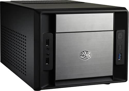 Cooler Master RC-120A-KKN1 Elite 120 Advanced Mini Tower - Black