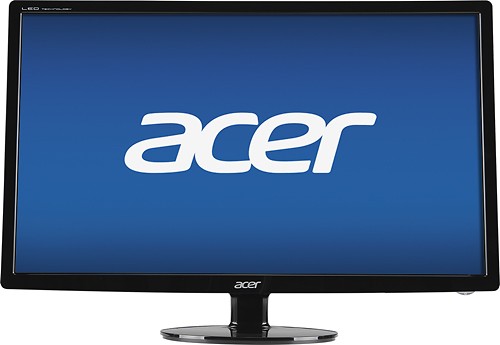 Acer S271HL Cbid 27" Widescreen LED-LCD Monitor