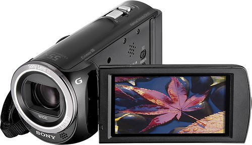 Sony HDR-CX380 16GB HD Flash Memory Camcorder