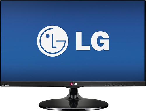 LG 27EA63V-P 27" IPS LED-LCD HD Monitor