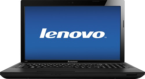 Lenovo IdeaPad N586 - 7540XF1 AMD Dual-Core A6-4400M 15.6" Laptop, 4GB/500GB/Win 7 - Refurbished