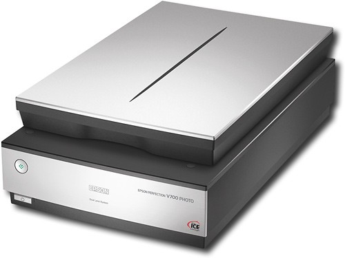 Epson Perfection V700 Photo Scanner