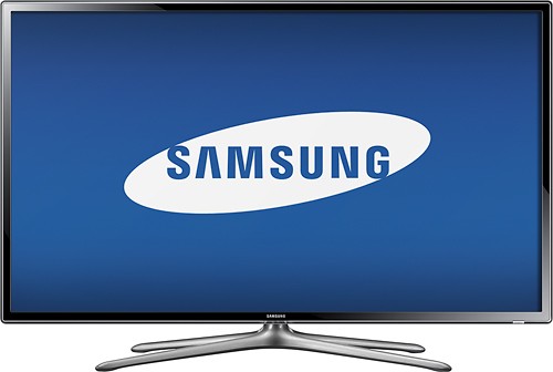 Samsung UN50F6300 50" 1080p 120Hz Slim Smart LED-LCD HDTV