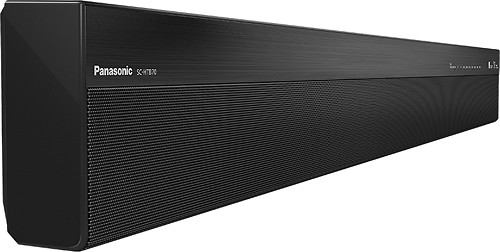 Panasonic SC-HTB70 2.1-Channel Soundbar with Built-In Subwoofer