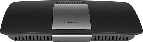 Linksys AC1200 Dual-Band+ Smart Gigabit Wireless Router with USB Port