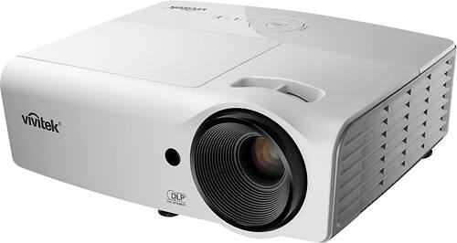 Vivitek D557WH 3000 Lumen WXGA 3D DLP Projector - Refurbished