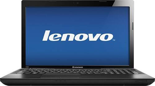 Lenovo N580 Intel Pentium B960 Dual-Core 15.6" Laptop, 4GB/500GB/Win 8