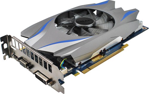 Galaxy GeForce GTX 650 Ti 2GB GDDR5 Video Card