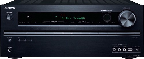 Onkyo TX-NR626 7.2-Channel Network AV Receiver