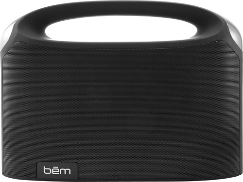 Bem Wireless HL2021B Bluetooth BoomBox - Black + $135.00 Sears Credit