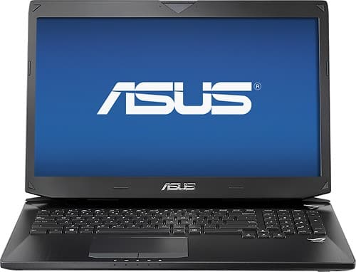 ASUS G75 Series 17.3" Gaming Laptop with Intel Quad Core i7-4700HQ / 8GB / 1TB / Win 8 / 2GB Video - Refurbished