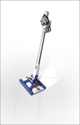 Dyson DC56 Hard Floor Vacuum Cleaner