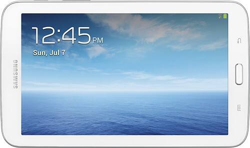 Samsung Galaxy Tab 3 Android OS Internet Tablet and Total Defense Premium Internet Security Bundle