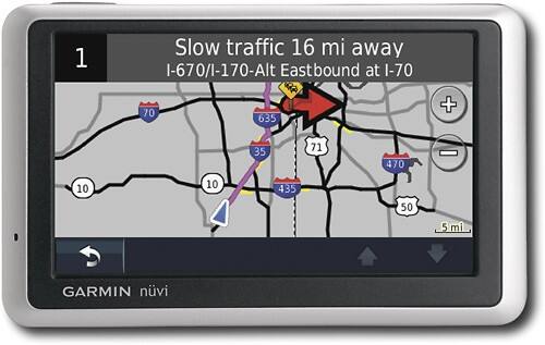 4.3" GPS Navigation System