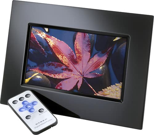 7" Digital Photo Frame