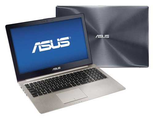 ASUS Zenbook UX51VZ 15.6" Ultrabook with Intel Quad Core i7-3632QM / 8GB / 256GB SSD + 256 GB SSD / Win 8 Pro