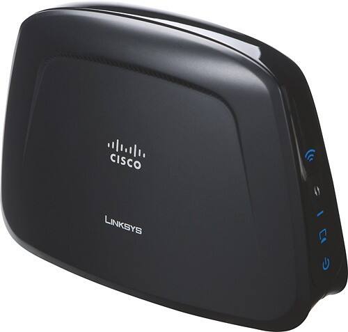 Cisco-Linksys WAP610N Wireless-N Access Point with Dual-Band