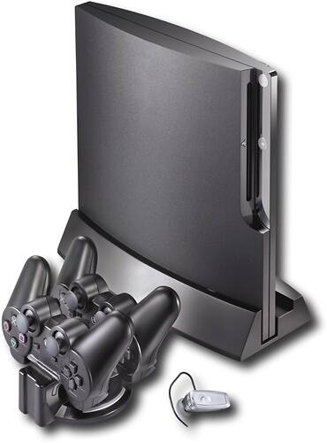 Rocketfish Slim Starter Kit for PlayStation 3 $9.99