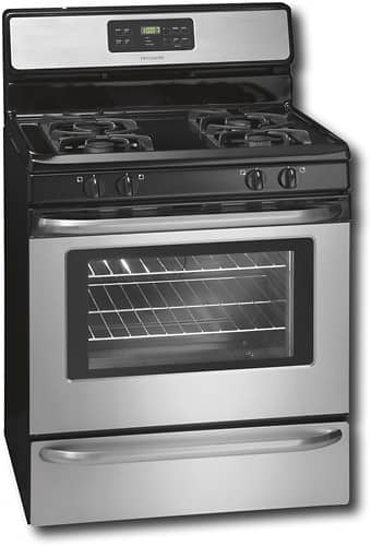 30" Gas Range