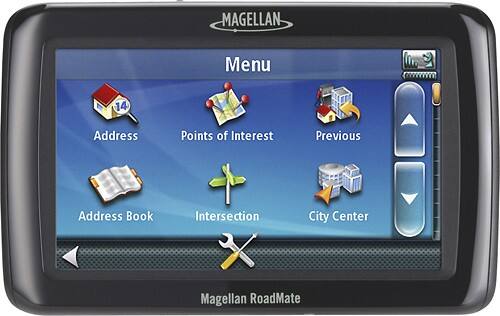 Magellan RoadMate 2036 GPS RM2036SGXUC $89.99