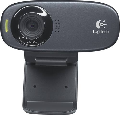 Logitech C310 HD Webcam