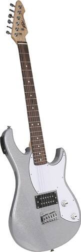Peavey Rockmaster 6-String Full-Size Electric Guitar Pack $49.99