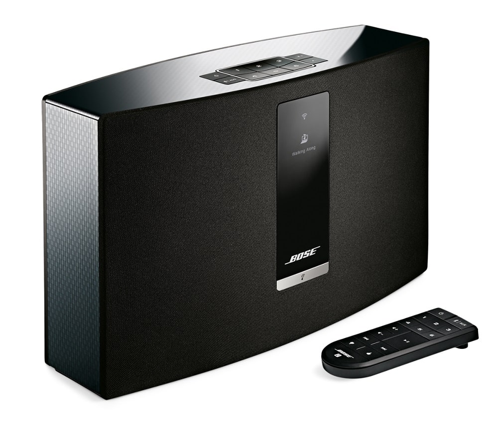 Bose Bocina inalámbrica Soundtouch 20 Series III Negro