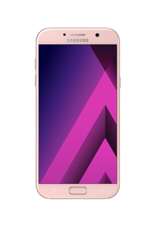 Samsung Galaxy A7 2017 Rosa Telcel