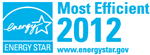 Energy Star Most Efficient 2012