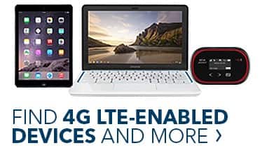 Find 4G Enabled Devices