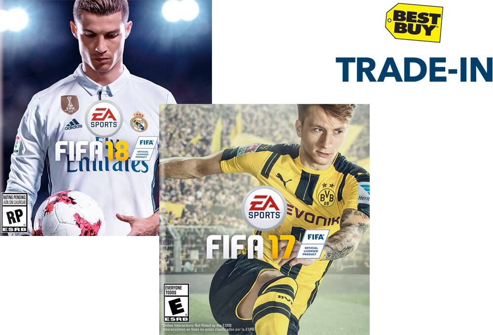FIFA video games