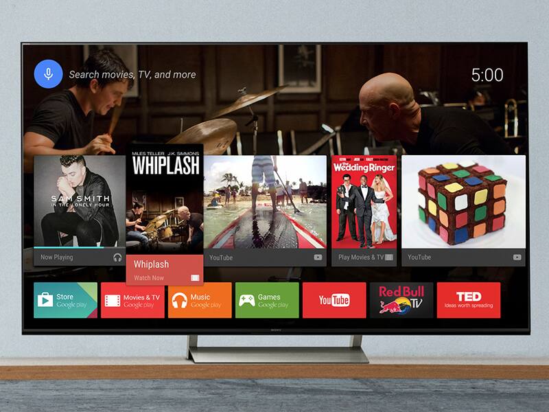 TV, home theater