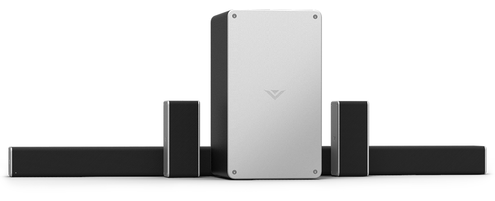 Sound bars