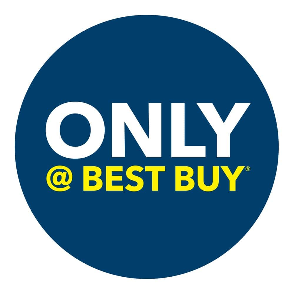 Only at Best Buy