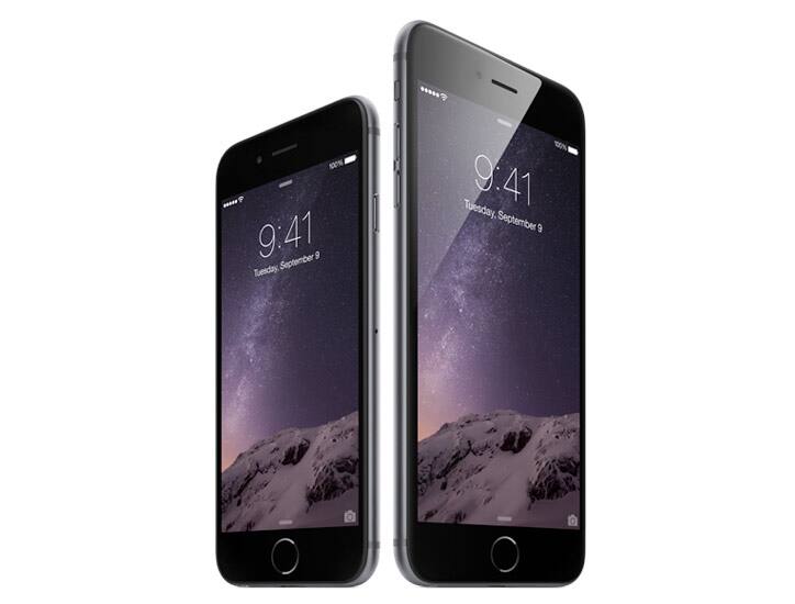iPhone 6, iPhone 6 Plus