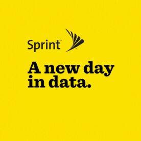 Sprint, a new day in data