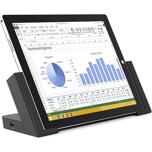 docking station, tablet