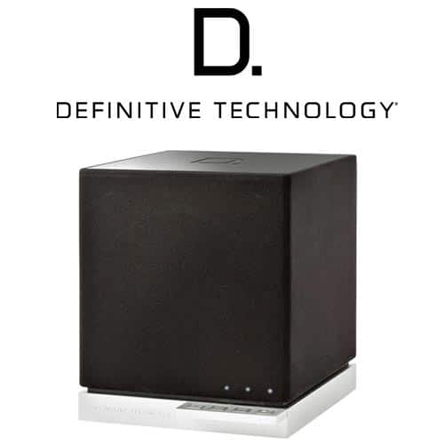 Speaker, Definitive Technology