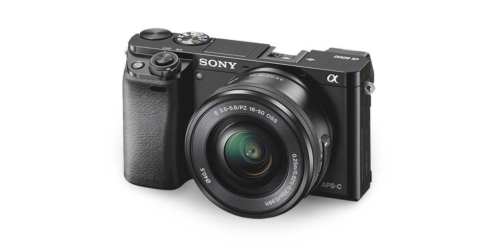 Mirrorless camera