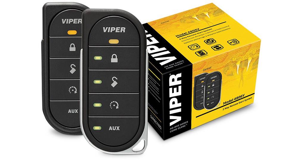Remote start modules