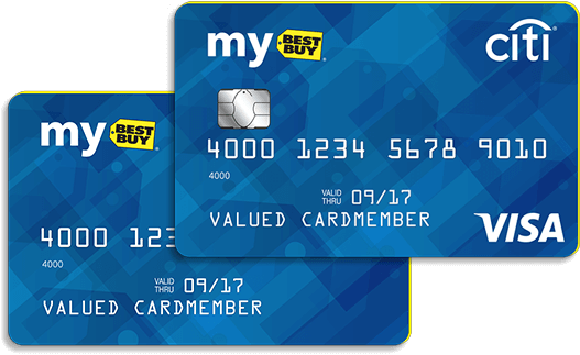 Best buy credit card finance options