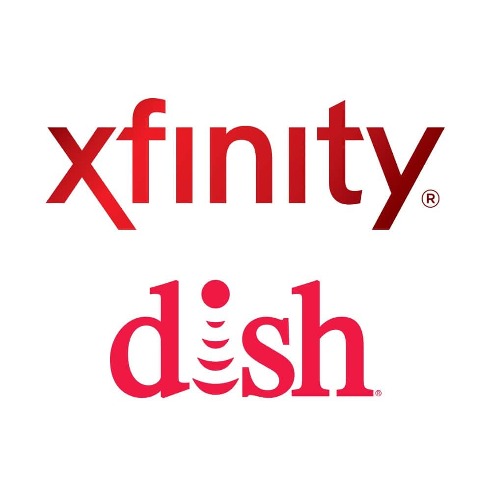 Xfinity, Dish