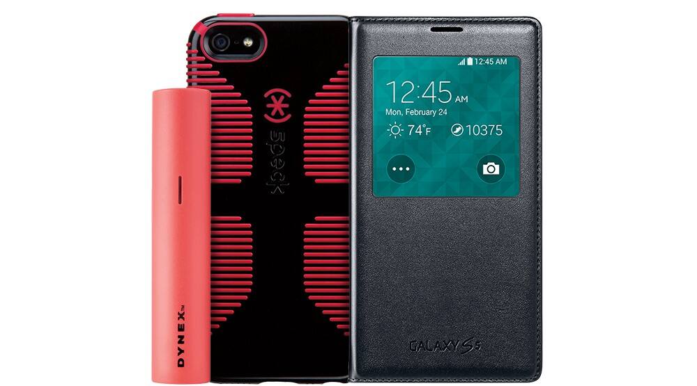 Cell Phone Accessories